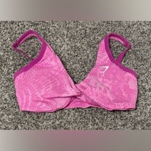 Gymshark adapt bra